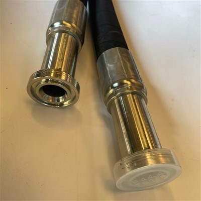 Nestandarta ekskavatoru hidrauliskās šļūtenes